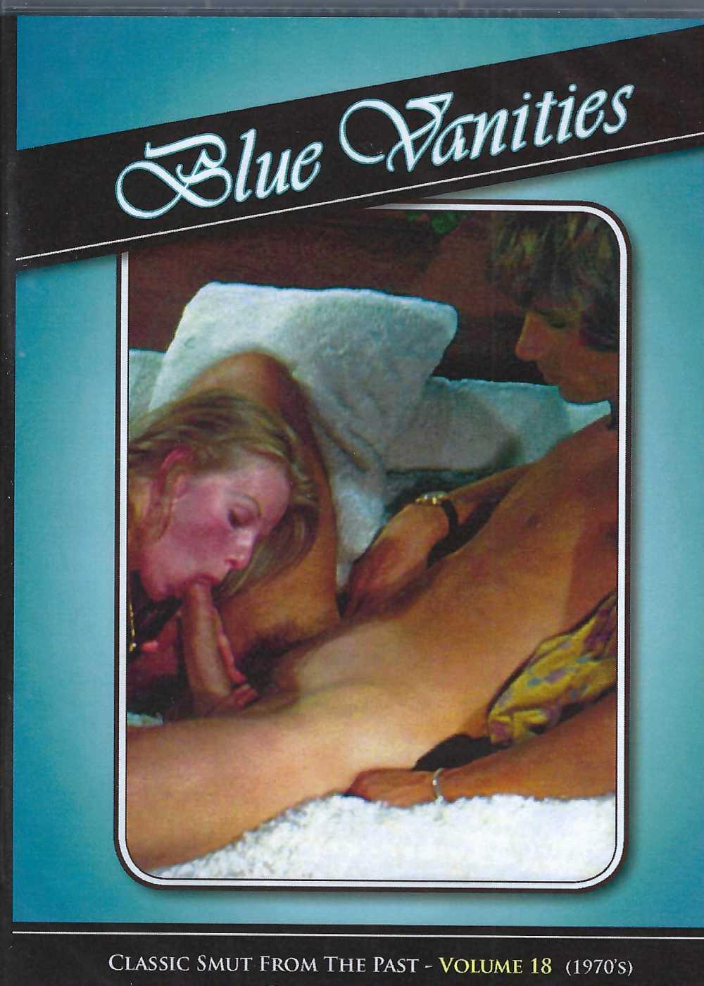 (image for) Blue Vanities 18 (1970's) - Color